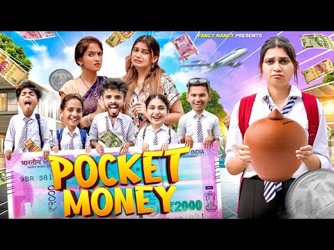 POCKET MONEY | Fancy Nancy