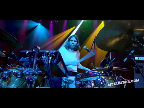 Répétition de "Louxor J'Adore" avec Louis Delorme (batteur Philippe Katerine)