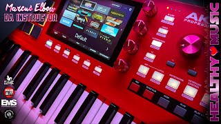 You won’t Believe the Beat I made with the MPC KEY 37 and Native Instrument