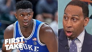 Stephen A. on Duke's blowout win vs. Kentucky: