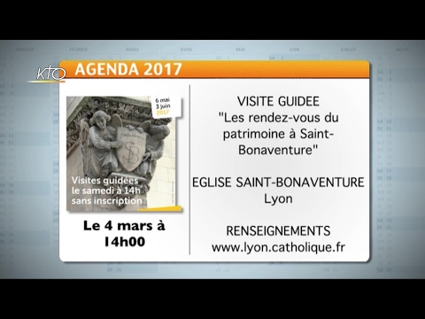 Agenda du 17 février 2017