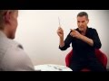 Uri Geller Tries To Bend The IPhone 6
