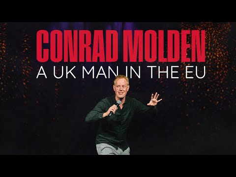 Conrad Molden - A UK Man in the EU