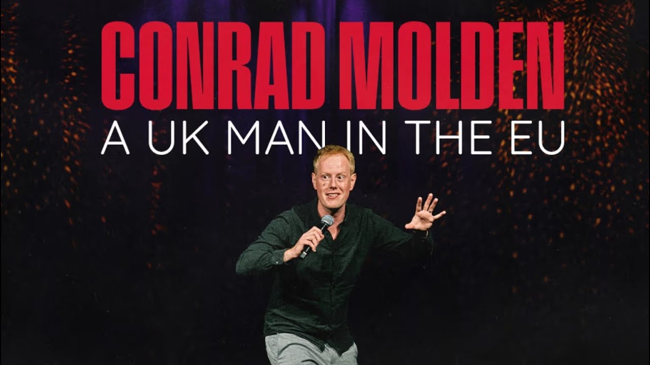 Conrad Molden - A UK Man in the EU trailer