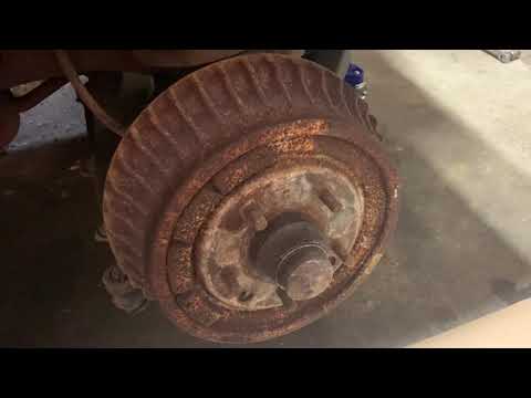 1971 Nova Front Disc Brake Conversion