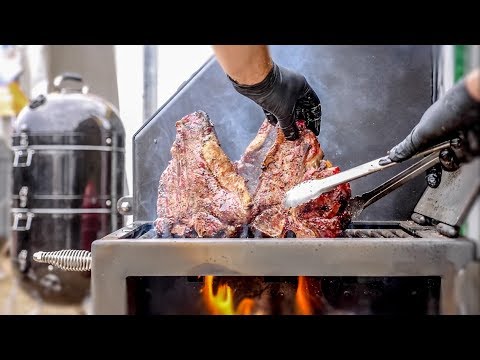 The Steaks of Meatstock