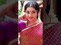 Meena Sexy Saree Hot Bold Actress 47 ️
