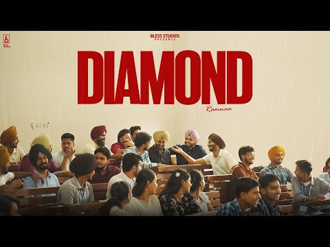 DIAMOND (Official Video) Ramnaa | Babbu | New Punjabi Song 2025 | 