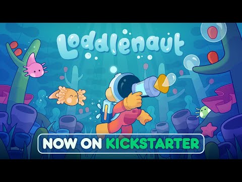 Loddlenaut - Announcement Trailer thumbnail