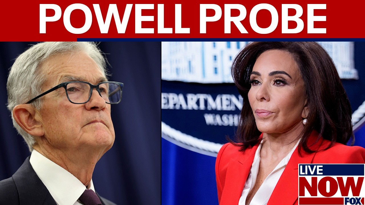 Jerome Powell investigation: Judge quashes subpoenas in DOJ probe