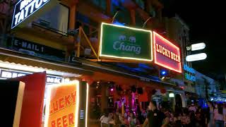 [March 2021] Walking at Khaosan Road- Packed with young lady