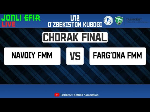 1/4 final. Navoiy FMM 1-1 (pen: 3-4) Farg'ona FMM #tugadi