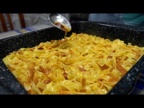 Jufka tradicionale Dibre, mënyra më e thjeshtë që do gatuani ndonjëherë