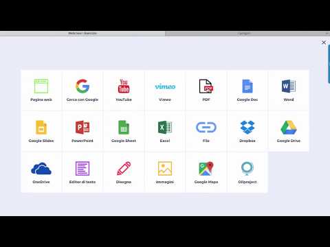 consegna compito weschool