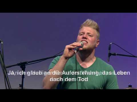 Das glaube ich (This I believe) - Onechurch | live Aarena17
