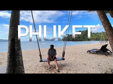 Phuket — 3 Day Trip
