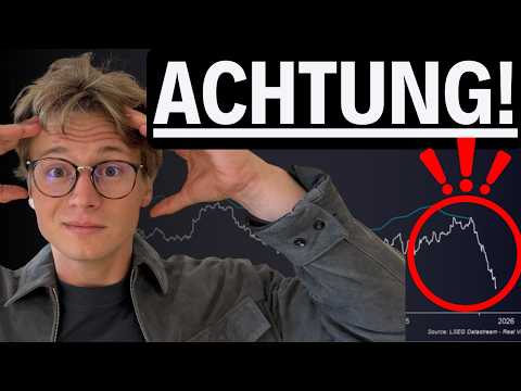 Liquidity Trap 2026: Why 90% of investors will lose everything!!