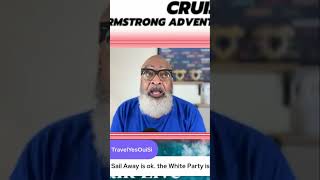White Party: Adult Vibe on Cruises, Everything You Need To Know