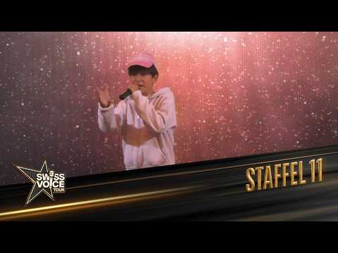 Laurin 13 Jahre - Swiss Voice Tour 2026, Volkiland