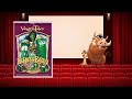 Timon And Pumbaa Rewind VeggieTales Heroes Of The Bible Vol 1