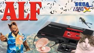 ALF Sega Master System Review