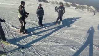 preview picture of video 'Prato Nevoso (Ski On Board) -By Niculin- [1°PARTE]'