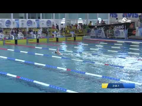 400 Stile Libero  Ass. Maschile Agonisti (Serie 1) - 2019 WORLD PARA SWIMMING WORLD SERIES