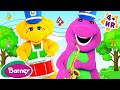 Let S Get Creative And Make Music Arts And Crafts For Kids Barney The Dinosaur