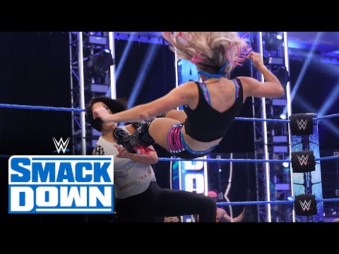 Alexa Bliss vs. Bayley: SmackDown, July 3, 2020