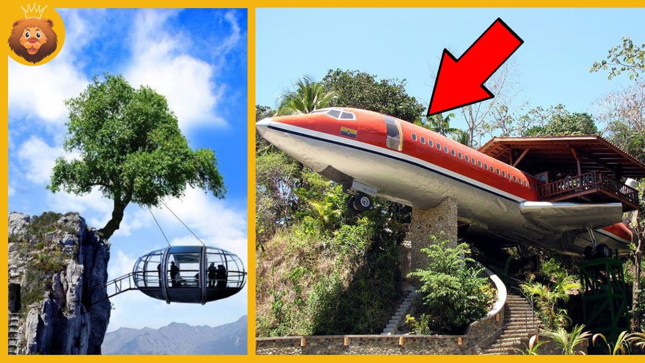 Watch Now 10 Casas Na Árvore Mais Luxuosas E Incríveis Do Mundo 10 Casas Na Árvore Mais Luxuosas E Incríveis Do Mundo