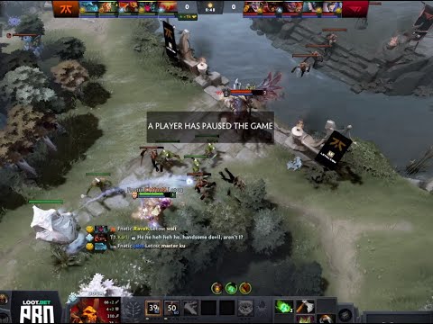 T1 vs Fnatic   MASTER KU