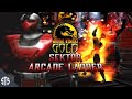 BEYOND OVERPOWERED Mortal Kombat 4 Gold Sektor Arcade Ladder