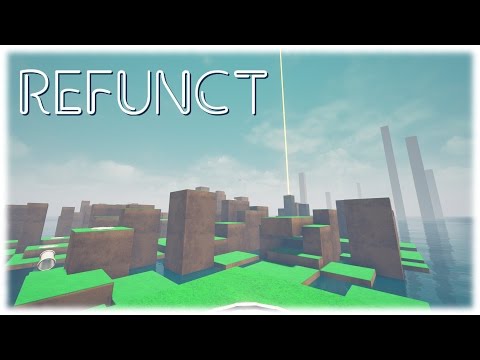 Refunct Steam Community :: Video :: Refunct Gameplay ITA - Parkour sui cubi