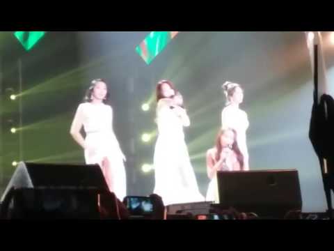 I Like That - SISTAR @ SeoulPrimeConcertInBangkok2016