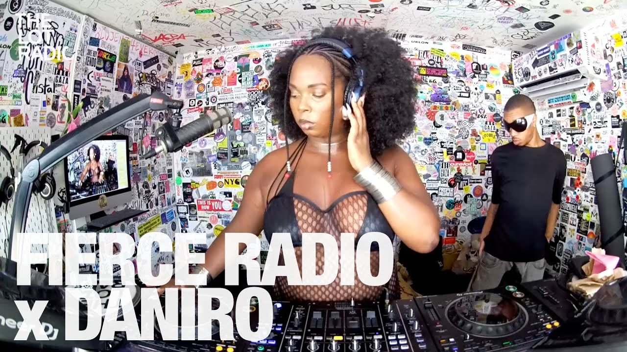 Daniro - FIERCE RADIO