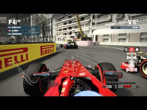 f1 2012 pc gameplay