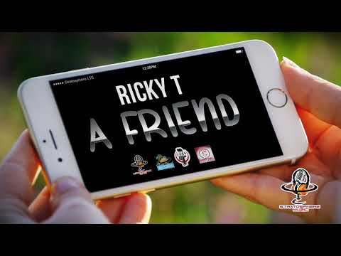 Ricky T - A Friend | Official Audio