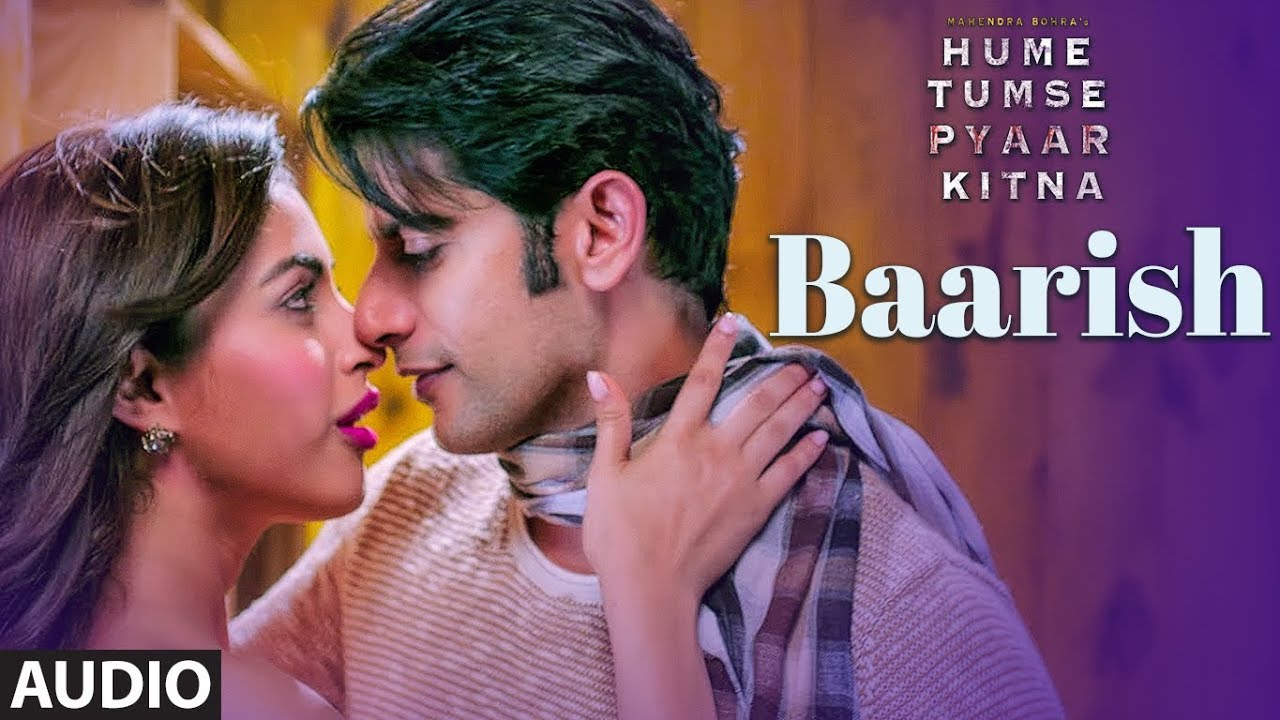 Baarish Lyrics  | Hume Tumse Pyaar Kitna | Karanvir Bohra, Priya Banerjee | Jubin Nautiyal, Priyani Vani | Raaj Aashoo