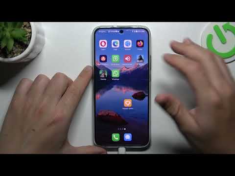How To Remove Blue Dots From Apps On Home Screen In Huawei Nova 11