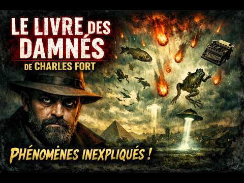 Le livre des damnés de Charles Fort