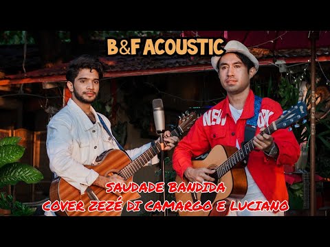 Saudade Bandida - B&F Acoustic (Cover Zezé Di Camargo & Luciano) #timorleste 🇹🇱 #brazil 🇧🇷