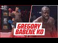 WELCOME TO PARIS ?? | Gregory Babene delivers a KO ? | Bellator 280