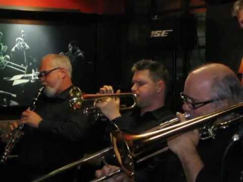 Comedian Jazz Quintett - West End Blues