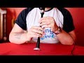 HOW to play THUNDERSTRUCK on the BAGPIPES