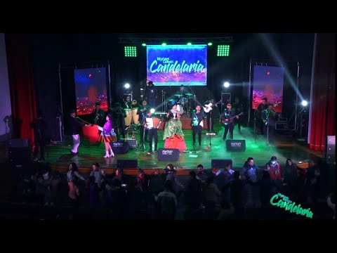 MIX HUAYÑOS PUNEÑOS - Myriam y Agrupación CANDELARIA feat Juan Alejandro Beltrán (Concierto de Gala)