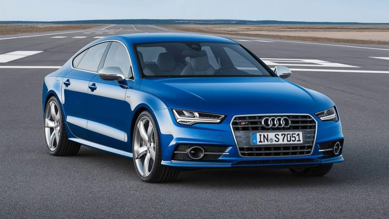 Audi S7 2018 Car Review