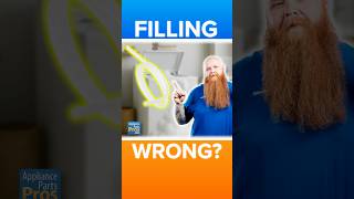 Washer Overfilling or Stopping Mid-Cycle? Check the Water Level Hose First