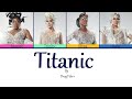Rupaul's Drag Race All Stars 7 - Titanic - Color Coded Lyrics