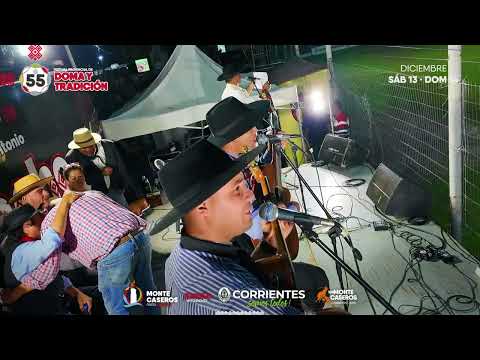 55° FESTIVAL PROVINCIAL DE DOMA Y TRADICIÓN🐎