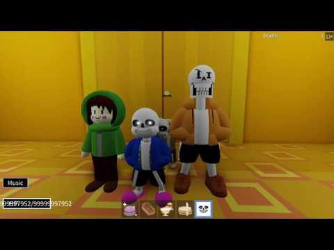 Sans Multiverse: Tactics for beating the first six Sans'